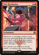Pia's Revolution [Aether Revolt] - The Mythic Store | 24h Order Processing