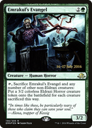 Emrakul's Evangel [Eldritch Moon Prerelease Promos] - The Mythic Store | 24h Order Processing