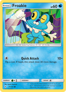 Froakie (51/214) [Sun & Moon: Unbroken Bonds] - The Mythic Store | 24h Order Processing