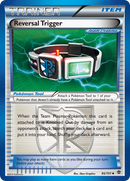 Reversal Trigger (86/101) [Black & White: Plasma Blast] - The Mythic Store | 24h Order Processing