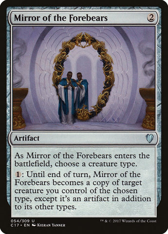 Mirror of the Forebears [Commander 2017] - The Mythic Store | 24h Order Processing