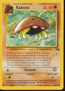 Kabuto (50/62) (W Stamped Promo) [Fossil Unlimited] - The Mythic Store | 24h Order Processing