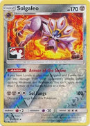 Solgaleo (142/236) [League & Championship Cards] - The Mythic Store | 24h Order Processing