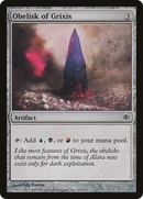 Obelisk of Grixis [Shards of Alara] - The Mythic Store | 24h Order Processing