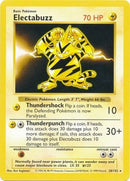 Electabuzz (20/102) [Base Set Shadowless Unlimited] - The Mythic Store | 24h Order Processing