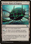 Novijen, Heart of Progress [Commander 2015] - The Mythic Store | 24h Order Processing