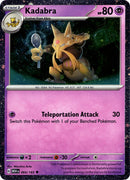 Kadabra (064/165) (Cosmos Holo) [Miscellaneous Cards] - The Mythic Store | 24h Order Processing