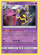 Dusknoir (85/236) (Prerelease Kit Exclusive) [Sun & Moon: Cosmic Eclipse] - The Mythic Store | 24h Order Processing