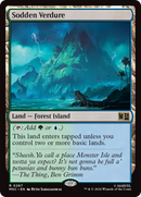 Sodden Verdure (Surge Foil) [Marvel Super Heroes Commander] - The Mythic Store | 24h Order Processing