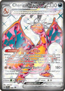 Charizard ex (056) [Scarlet & Violet: Black Star Promos] - The Mythic Store | 24h Order Processing