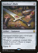 Forebear's Blade [Dominaria] - The Mythic Store | 24h Order Processing