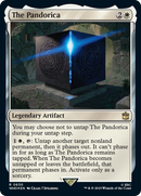 The Pandorica (Surge Foil) [Doctor Who] - The Mythic Store | 24h Order Processing
