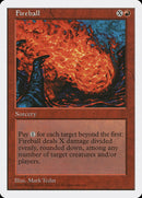 Fireball [Fifth Edition] - The Mythic Store | 24h Order Processing