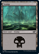 Swamp (87) [Foundations Jumpstart] - The Mythic Store | 24h Order Processing