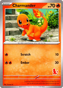 Charmander [My First Battle] - The Mythic Store | 24h Order Processing