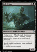 Lotleth Giant [Starter Commander Decks] - The Mythic Store | 24h Order Processing