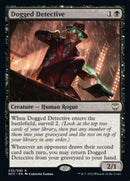 Dogged Detective [Streets of New Capenna Commander] - The Mythic Store | 24h Order Processing