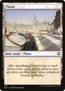 Plains (453) [Commander Legends: Battle for Baldur's Gate] - The Mythic Store | 24h Order Processing