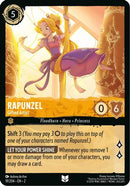 Rapunzel - Gifted Artist (19/204) [Rise of the Floodborn] - The Mythic Store | 24h Order Processing