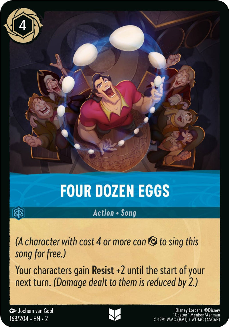 Four Dozen Eggs (163/204) [Rise of the Floodborn] - The Mythic Store | 24h Order Processing