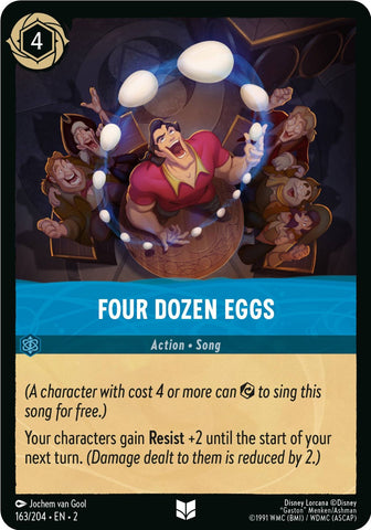 Four Dozen Eggs (163/204) [Rise of the Floodborn] - The Mythic Store | 24h Order Processing