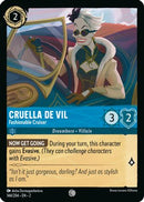 Cruella De Vil - Fashionable Cruiser (144/204) [Rise of the Floodborn] - The Mythic Store | 24h Order Processing