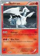 Reshiram (26/114) (Reshiphlosion - Christopher Kan) [World Championships 2011] - The Mythic Store | 24h Order Processing