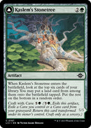 Kaslem's Stonetree [The Lost Caverns of Ixalan] - The Mythic Store | 24h Order Processing