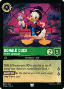 Donald Duck - Perfect Gentleman (77/204) [Rise of the Floodborn] - The Mythic Store | 24h Order Processing
