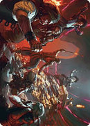 Hit the Mother Lode Art Card [The Lost Caverns of Ixalan Art Series] - The Mythic Store | 24h Order Processing