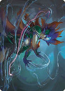 Nicanzil, Current Conductor Art Card [The Lost Caverns of Ixalan Art Series] - The Mythic Store | 24h Order Processing