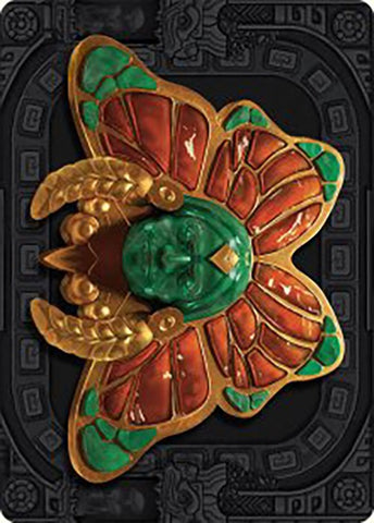 Ojer Kaslem, Deepest Growth Art Card (58/81) [The Lost Caverns of Ixalan Art Series] - The Mythic Store | 24h Order Processing