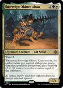 Sovereign Okinec Ahau [The Lost Caverns of Ixalan Prerelease Cards] - The Mythic Store | 24h Order Processing