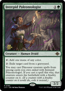 Intrepid Paleontologist [The Lost Caverns of Ixalan Prerelease Cards] - The Mythic Store | 24h Order Processing