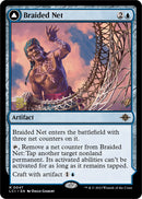 Braided Net // Braided Quipu [The Lost Caverns of Ixalan Prerelease Cards] - The Mythic Store | 24h Order Processing