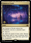 Cavern of Souls [The Lost Caverns of Ixalan Prerelease Cards] - The Mythic Store | 24h Order Processing