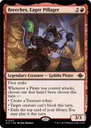 Breeches, Eager Pillager [The Lost Caverns of Ixalan Prerelease Cards] - The Mythic Store | 24h Order Processing