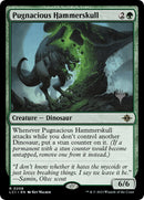 Pugnacious Hammerskull (Promo Pack) [The Lost Caverns of Ixalan Promos] - The Mythic Store | 24h Order Processing