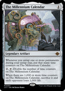 The Millennium Calendar (Promo Pack) [The Lost Caverns of Ixalan Promos] - The Mythic Store | 24h Order Processing