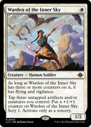 Warden of the Inner Sky (Promo Pack) [The Lost Caverns of Ixalan Promos] - The Mythic Store | 24h Order Processing
