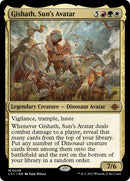 Gishath, Sun's Avatar (Promo Pack) [The Lost Caverns of Ixalan Promos] - The Mythic Store | 24h Order Processing