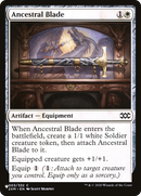 Ancestral Blade [The List] - The Mythic Store | 24h Order Processing