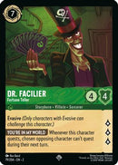 Dr. Facilier - Fortune Teller (79/204) [Rise of the Floodborn] - The Mythic Store | 24h Order Processing