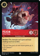 Felicia - Always Hungry (107/204) [Rise of the Floodborn] - The Mythic Store | 24h Order Processing