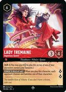 Lady Tremaine - Imperious Queen (110/204) [Rise of the Floodborn] - The Mythic Store | 24h Order Processing