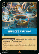 Maurice's Workshop (168/204) [Rise of the Floodborn] - The Mythic Store | 24h Order Processing