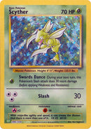 Scyther [Trading Card Game Classic] - The Mythic Store | 24h Order Processing