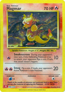 Magmar [Trading Card Game Classic] - The Mythic Store | 24h Order Processing
