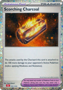 Scorching Charcoal [Trading Card Game Classic] - The Mythic Store | 24h Order Processing