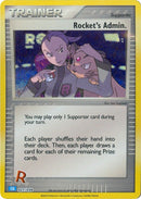 Rocket's Admin. (CLB) [Trading Card Game Classic] - The Mythic Store | 24h Order Processing